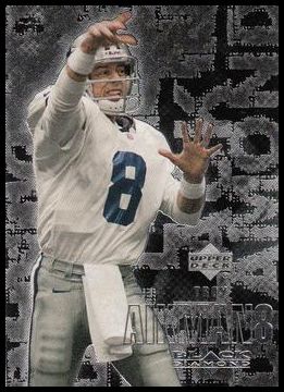 30 Troy Aikman